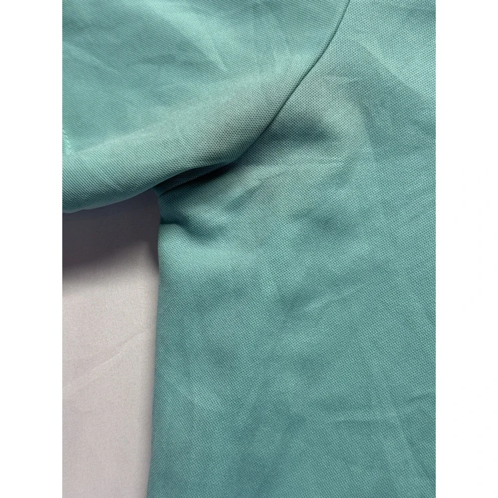 Nike Dri-FIT Soccer Jersey Shirt 1776‎ SoccerZone USA #17 Teal Men's Small
